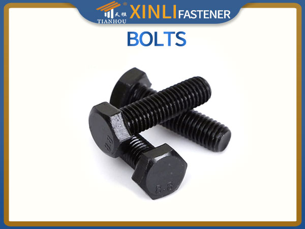 BOLTS AND NUTS