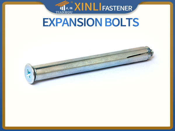 	EXPANSION BOLTS