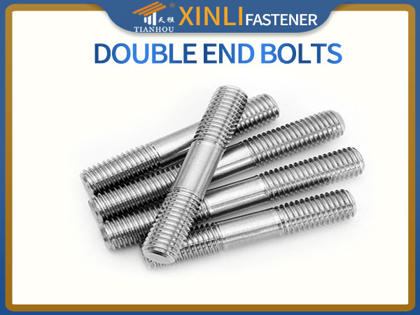 DOUBLE END BOLTS