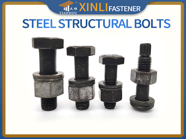 STEEL STRUCTURAL BOLTS
